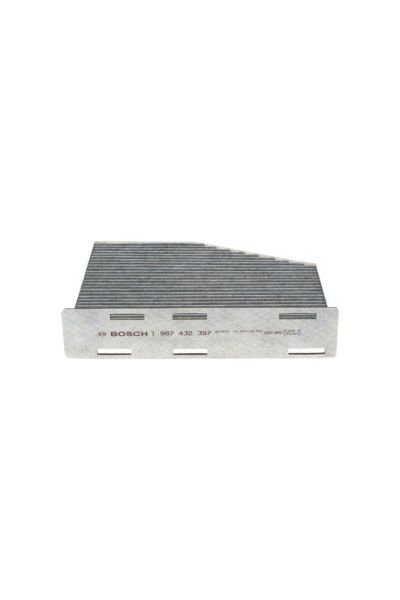 Klima Filtresi Karbonlu Bosch 1987432397 Volkswagen Golf / Jetta / Passat OEM 1K1819653B