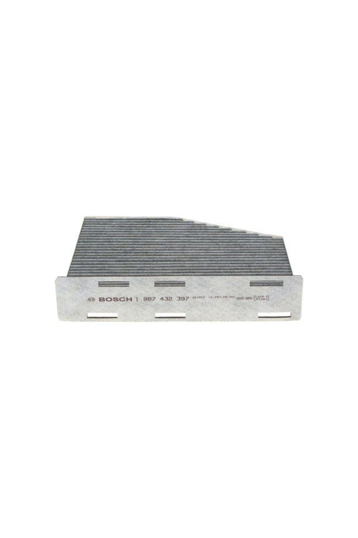 Klima Filtresi Karbonlu Bosch 1987432397 Volkswagen Golf / Jetta / Passat OEM 1K1819653B