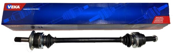 KOMPLE AKS SOL ARKA UZUNLUK 767MM / 5.20D - 5.20İ - 5.25D / BM8040-33207581021