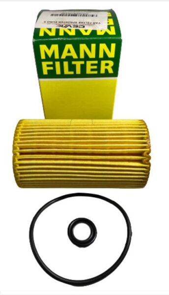 YAĞ FİLTRESİ SPRİNTER EURO 5/6 W906 OM651 6511800109