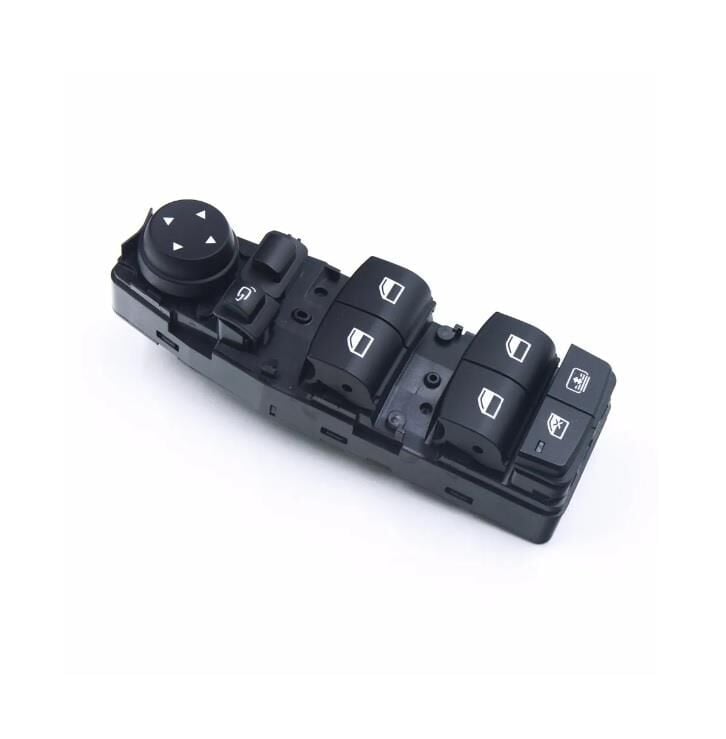 CAM DÜĞMESİ BMW ÖN SOL AYNA KATLAMALI+ARKA PERDE F10-F07 61319241956