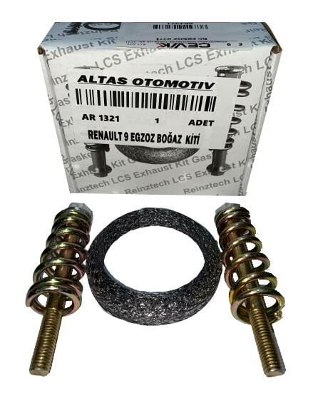 EGZOZ BOĞAZ KİTİ / RENAULT R9 / AR1321