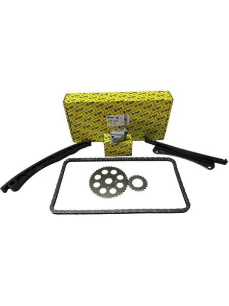 EKSANTRİK ZİNCİR SETİ 'DELİKLİ ZİNCİR' / FİAT EGEA - DOBLO - EURO 6 / 55100139