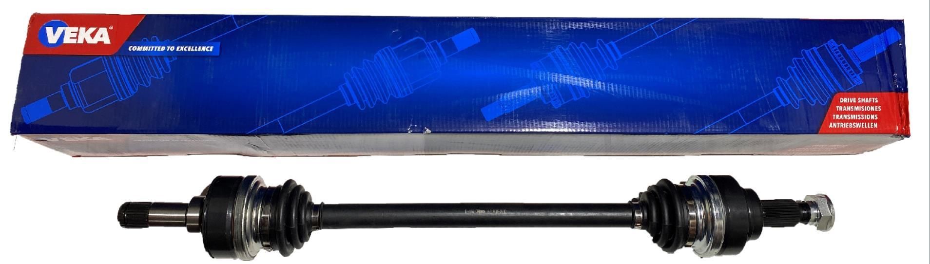 KOMPLE AKS SOL ARKA (UZUNLUK 749MM) / F20 - F21 / BM8042-33207628251