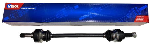 KOMPLE AKS SOL ARKA (UZUNLUK 749MM) / F20 - F21 / BM8042-33207628251