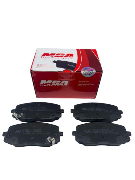 ÖN FREN BALATASI / HYUNDAI I10 08-12 - KIA PICANTO 04-10 / 701530-55240