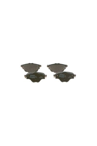 Arka Fren Balatası Bosch 0986494805 Citroën C4 / Picasso 2013+
