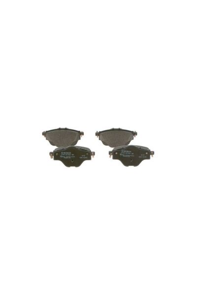 Arka Fren Balatası Bosch 0986494805 Citroën C4 / Picasso 2013+