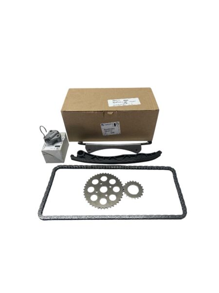 EKSANTRİK ZİNCİR SETİ / EGEA - DOBLO - ASTRA 1.3 / EURO 4-5 / 95518770
