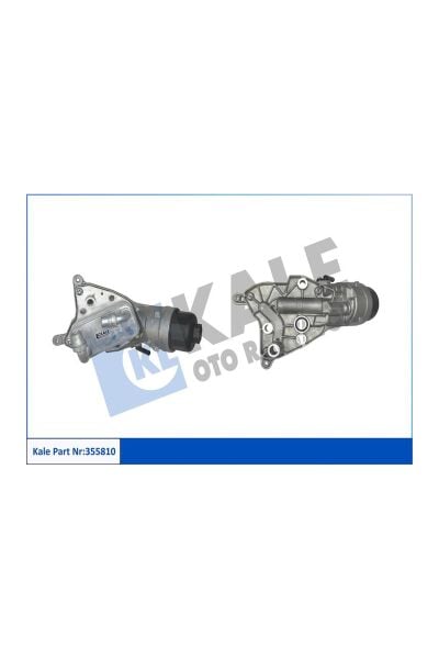 Yağ Soğutucu Modülü Kale 355810 Fiat Linea / Grande Punto
