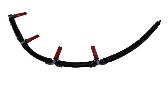 Enjektör Geri Dönüş Hortumu Wintech WIN0500700 Volkswagen Crafter / Caddy III / Golf VI OEM 03L130235N