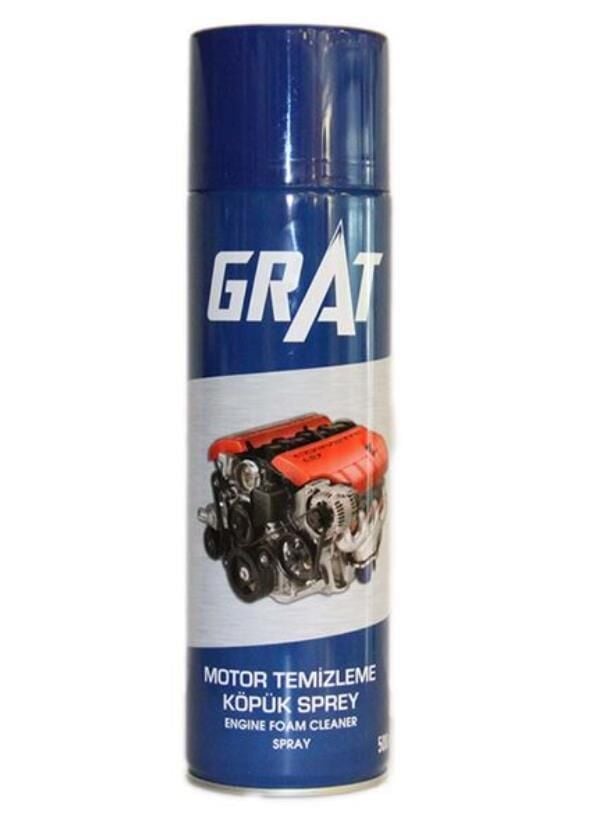 MOTOR TEMİZLEME SPREYİ 500ML