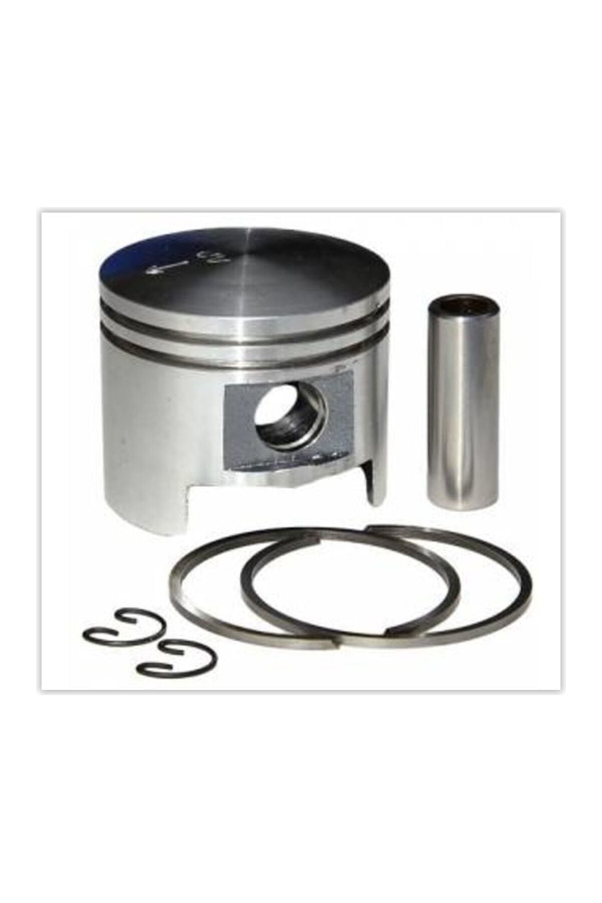 Piston Segman 0.50 Goetze ISS8772532050 Mercedes-Benz Sprinter OEM 6460300817