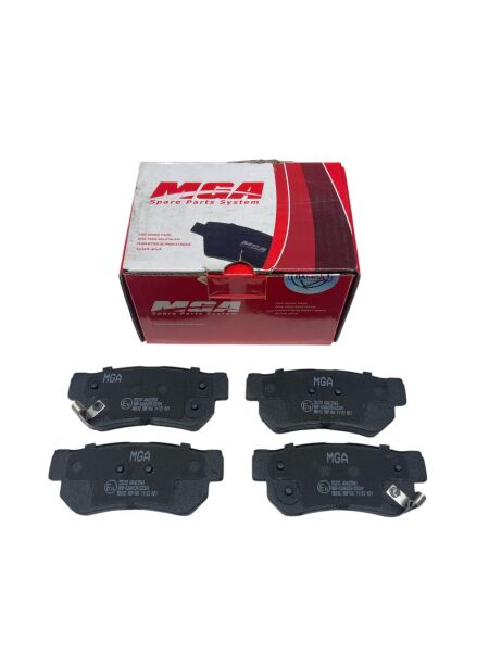 ARKA FREN BALATASI / HYUNDAI SANTAFE 06- SONATA 01-KIA SPORTAGE 04-/1610100111-55235