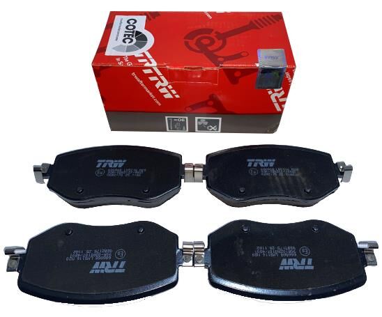 ÖN DİSK BALATA / MEGANE 4 / GDB2175 - 410603407R