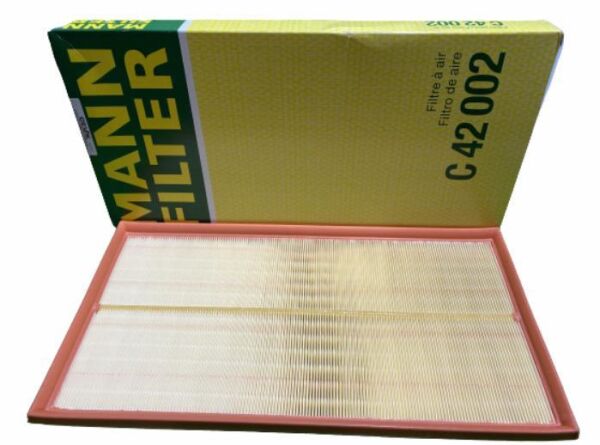 HAVA FİLTRESİ / VİTO 109 - 111 - 116 CDI 2014> / 6510900051 - C42002