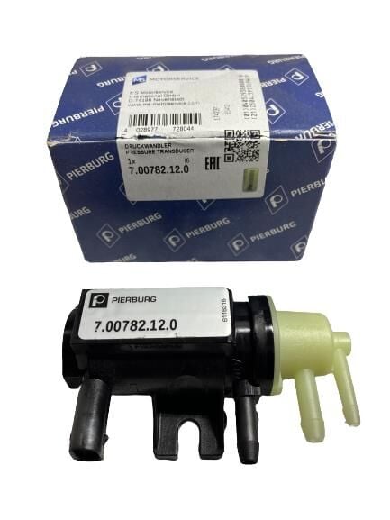 Turbo Basinc Euro 5 Pi̇erburg PIERBURG700782120 Sprinter EURO 5 OEM A0091533128