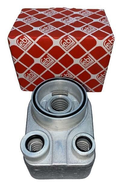 YAĞ SOĞUTUCU / MEGANE 2-3-4 - FLUENCE - CLİO 4 - DOKKER / 102577 - 8200923115