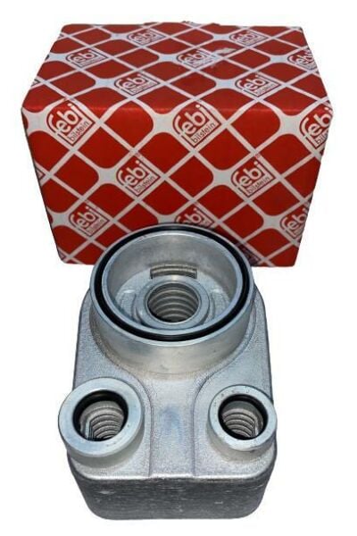 YAĞ SOĞUTUCU / MEGANE 2-3-4 - FLUENCE - CLİO 4 - DOKKER / 102577 - 8200923115