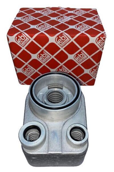 YAĞ SOĞUTUCU / MEGANE 2-3-4 - FLUENCE - CLİO 4 - DOKKER / 102577 - 8200923115