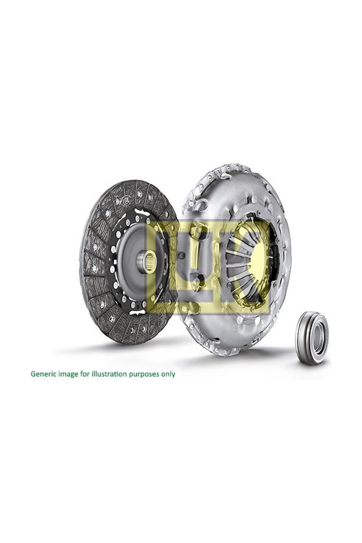 Debriyaj Seti LUK 624330300 Peugeot Boxer