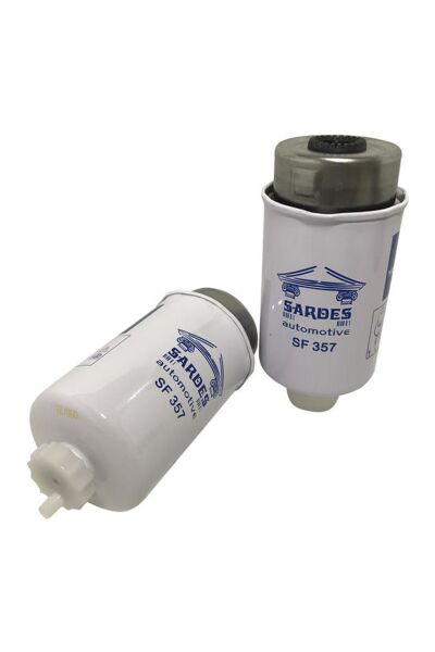 Yakıt Filtresi Sardes SF357 Ford Transit V347 OEM 6C11 9176 AA