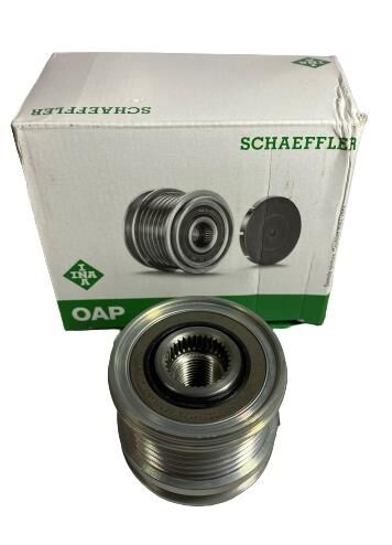 Alternatör Gergi Kasnağı INA 535016810 Mercedes-Benz Sprinter OEM A6461550115
