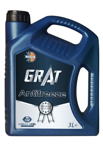 Antifriz GRAT 3 L 821400