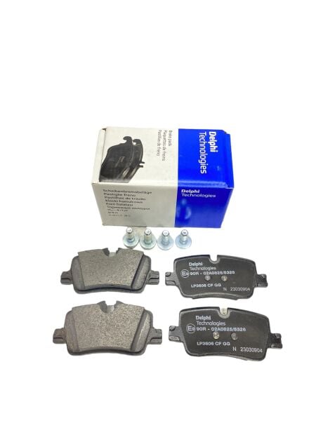 ARKA FREN BALATASI / BMW G20-G21-G28 (17-) / 34206888825-LP3606