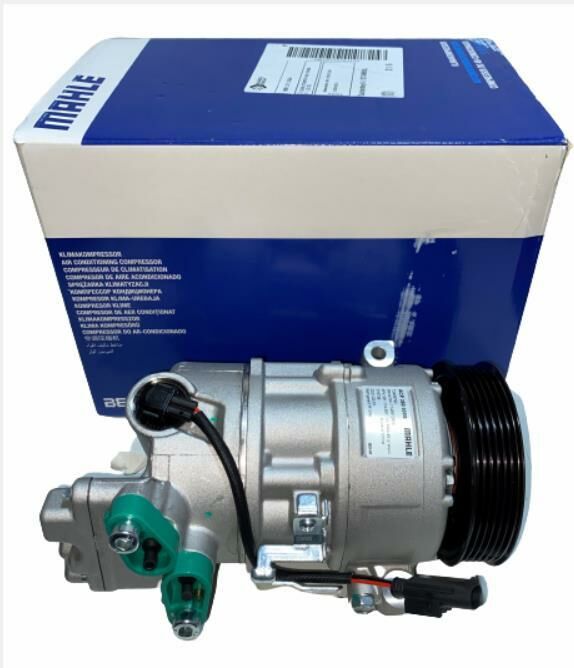 KLİMA KOMPRESÖRÜ / E46 - E60 - E81 - E90 / 64529182793 - 8FK351114681