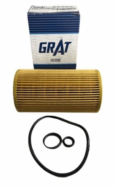 YAĞ FİLTRE / SPRİNTER EURO 5 / A6511800109 - 22203