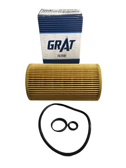 YAĞ FİLTRE / SPRİNTER EURO 5 / A6511800109 - 22203