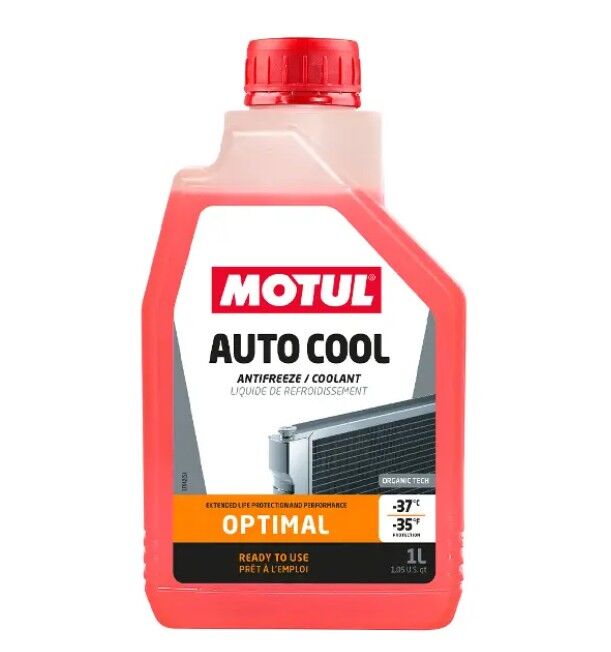 Antifriz Motul 1 L AUTOCOOL-1LT