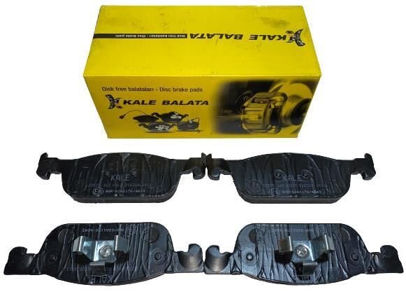 ÖN FREN BALATA / CLİO 4 - LOGAN 2 - SANDERO 2 / 410604682R - 2252516905