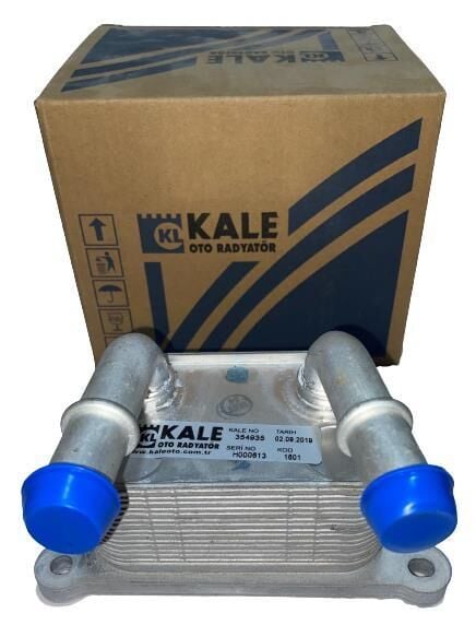 YAĞ SOĞUTUCU / CLİO/MEGANE  BENZİNLİ 0.9/ 354935 - 2130000Q0G