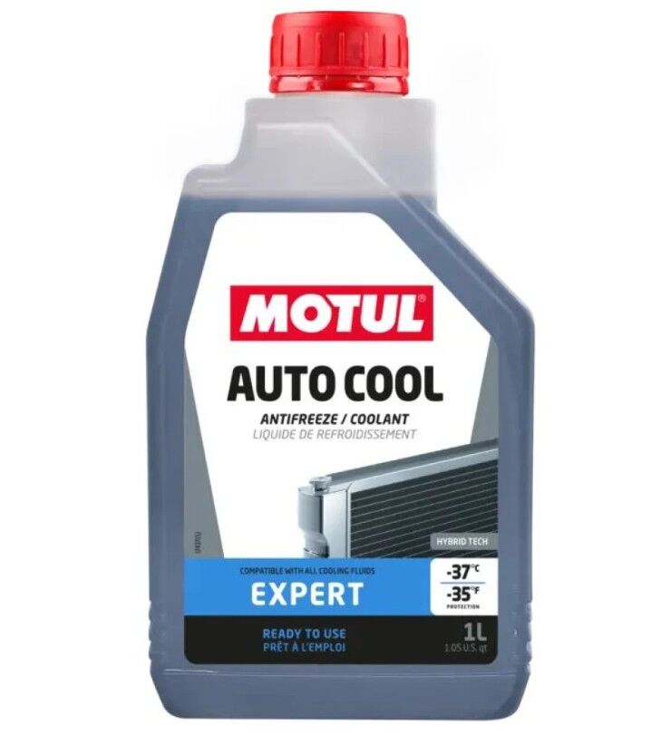 Antifriz Motul 1 L AUTOCOOLEU-1LT