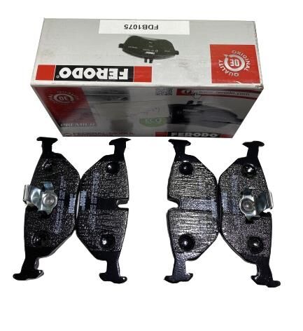 FREN BALATASI ARKA BMW E39