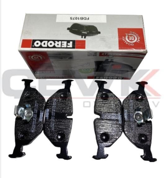 FREN BALATASI ARKA BMW E39