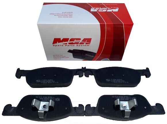 ÖN DİSK BALATA / CLİO 4 - SYMBOL / 55646 - 410605536R