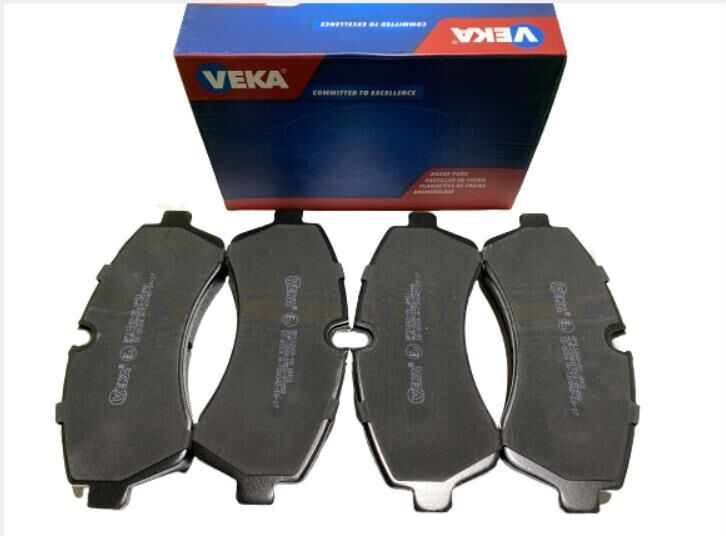 ÖN FREN BALATA ÇİFT TEKER / SPRİNTER - CRAFTER 06-- / 0044208220 - 1124300