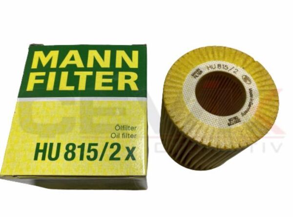 YAĞ FİLTRESİ BMW E46-E81-E82-E87-E90-E92-N40-N42-N43-N45-N46