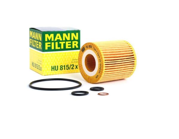 YAĞ FİLTRESİ BMW E46-E81-E82-E87-E90-E92-N40-N42-N43-N45-N46