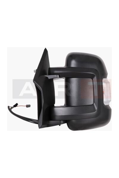 Sol Dış Dikiz Aynası Sinyalli ELEKT ART M0011058 Fiat Ducato / Peugeot Boxer / Citroën Jumper