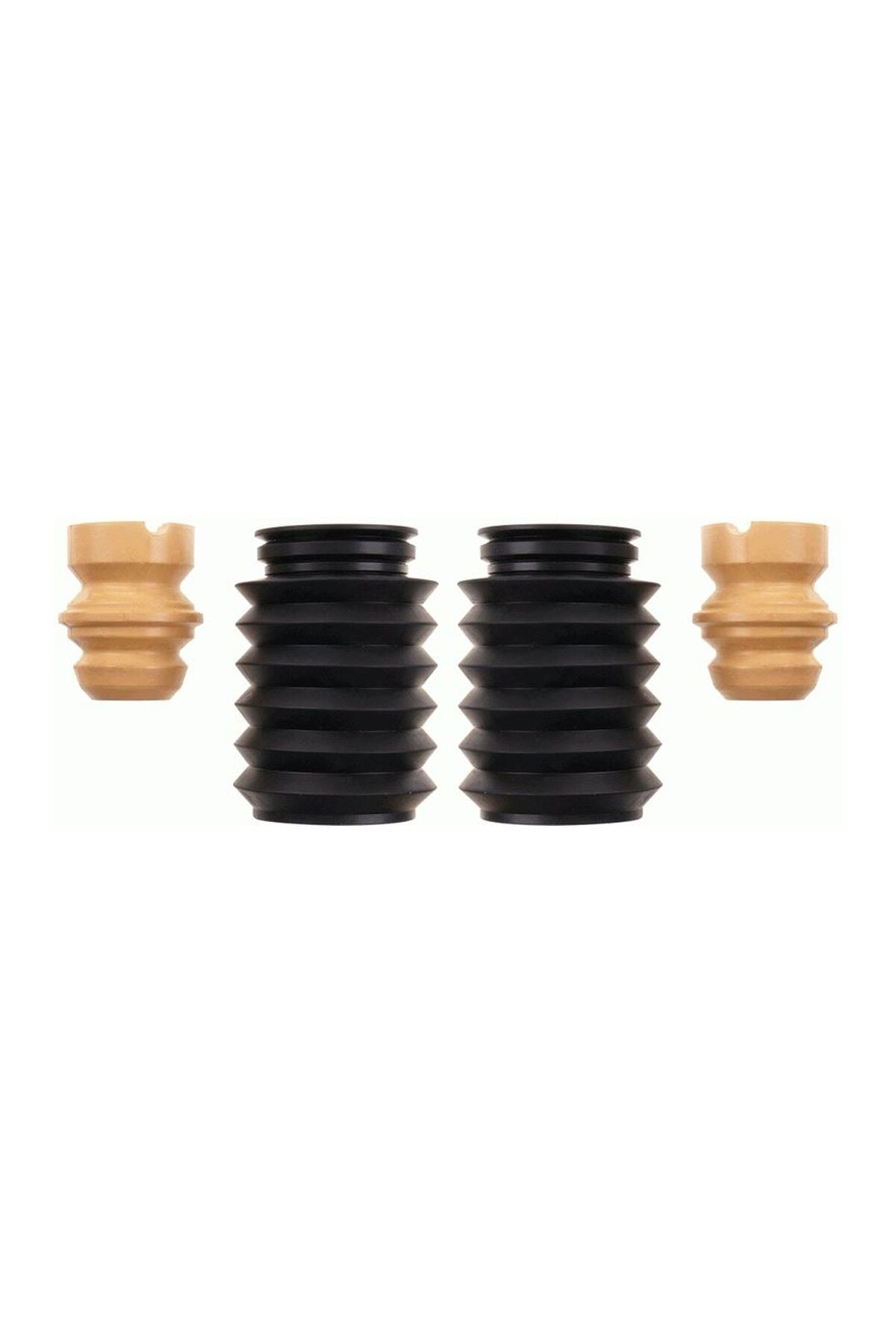 Ön Amortisör Lastiği Körüklü Set Sachs 900132 BMW E81 E87 E46 E90 E91 E92 OEM 31336771352