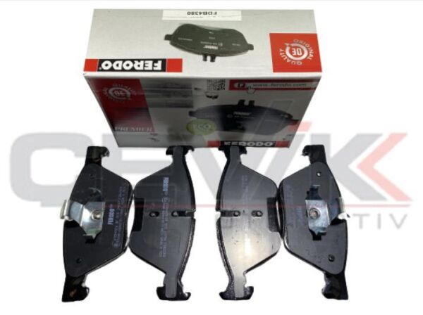 FREN BALATASI ÖN BMW F10-F10LCI-F11-F11LCI-F18-F18LCI