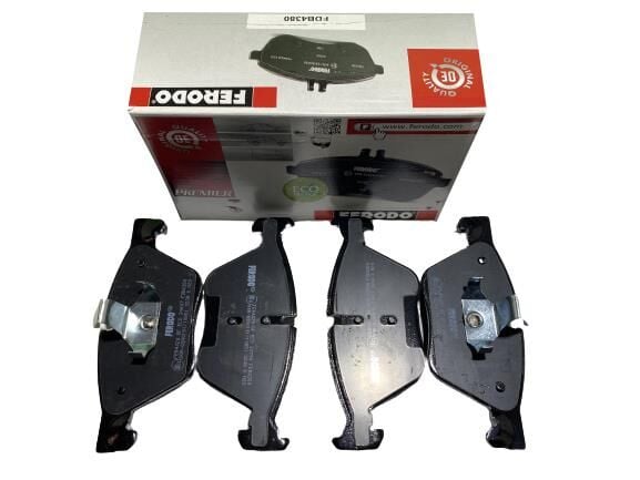 FREN BALATASI ÖN BMW F10-F10LCI-F11-F11LCI-F18-F18LCI