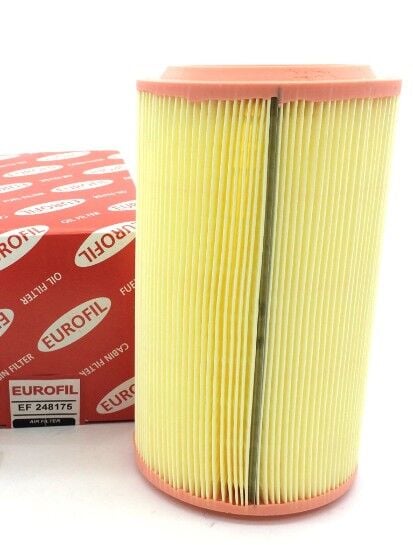 Hava Filtresi EURO EF248175 Renault Megane I 1996-1999 1.6 E / 1.6 İ / Kangoo 1999-2001 1.6 / Renault 19 I 1988-1992 1.4