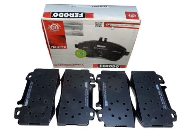 FREN BALATASI ÖN / MERCEDES W211-W219-W220 / A0044209020- FDB1661