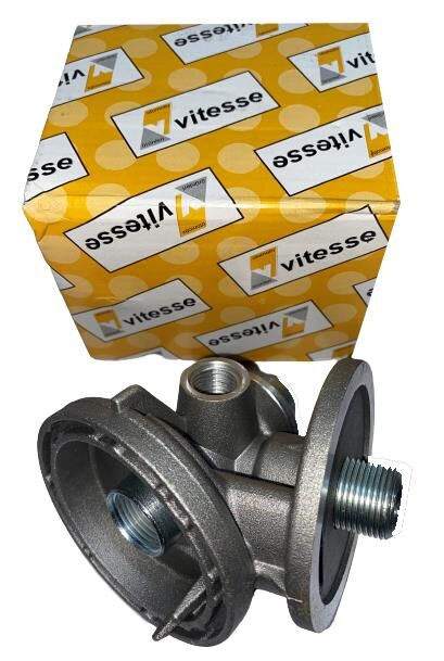 MÜŞÜRLÜ YAĞ FİLTRE GÖVDESİ  / CLİO - KANGOO / 8201056870 - SE217