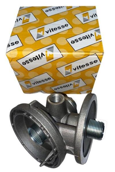 MÜŞÜRLÜ YAĞ FİLTRE GÖVDESİ  / CLİO - KANGOO / 8201056870 - SE217